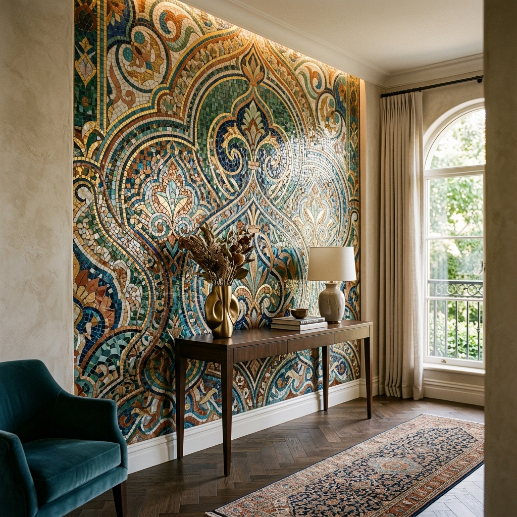 Mosaics