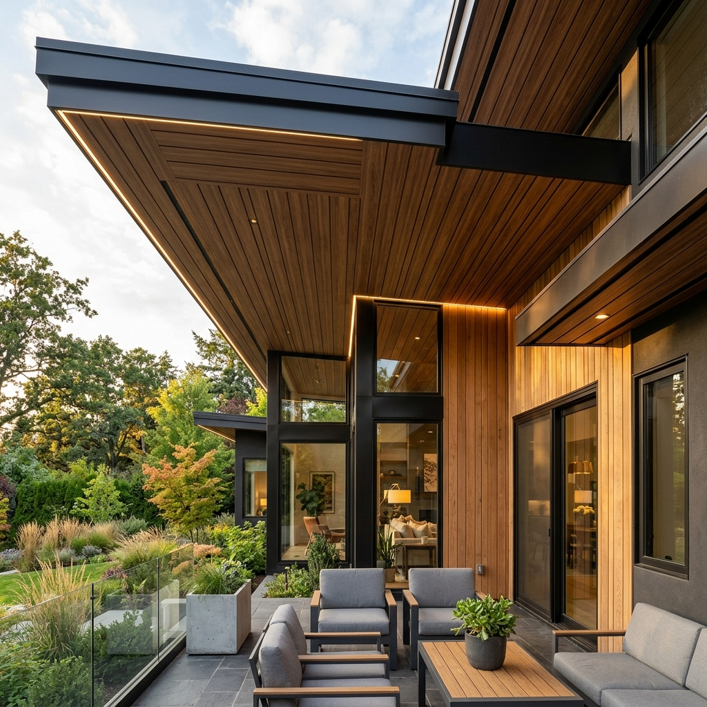 WPC Wall Panels
