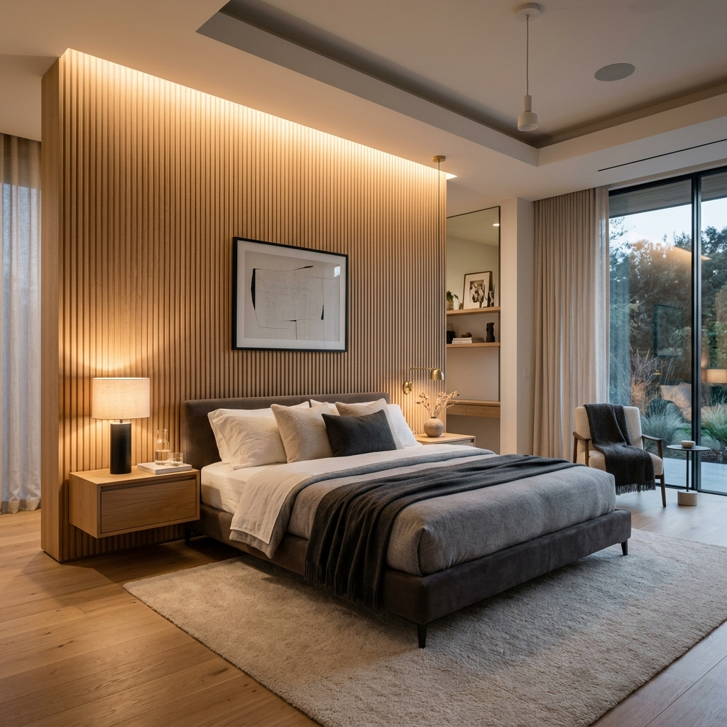 Bedroom Installation