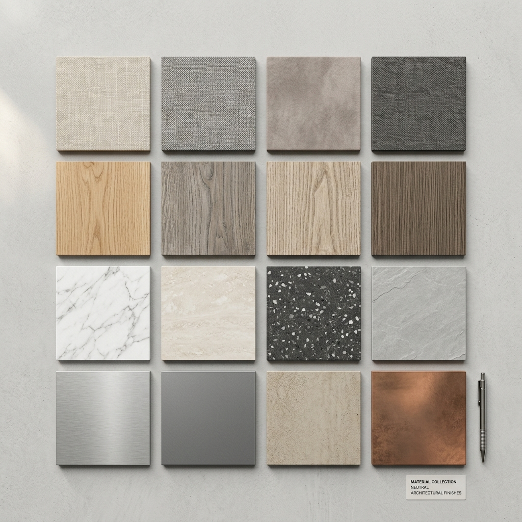 Material Samples