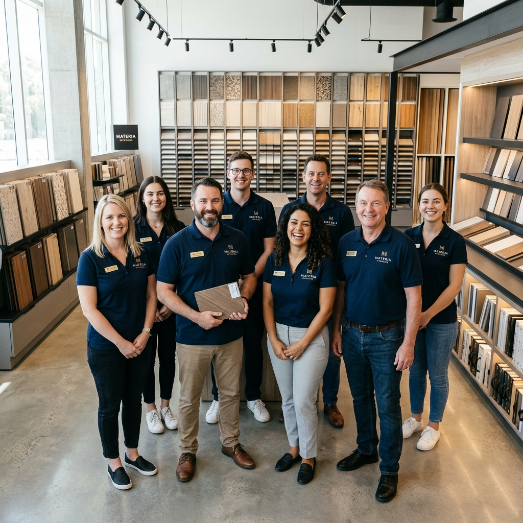 Interior Spot Team