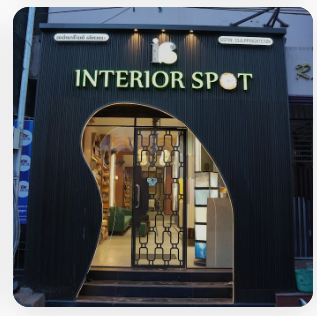 Interior Spot Showroom