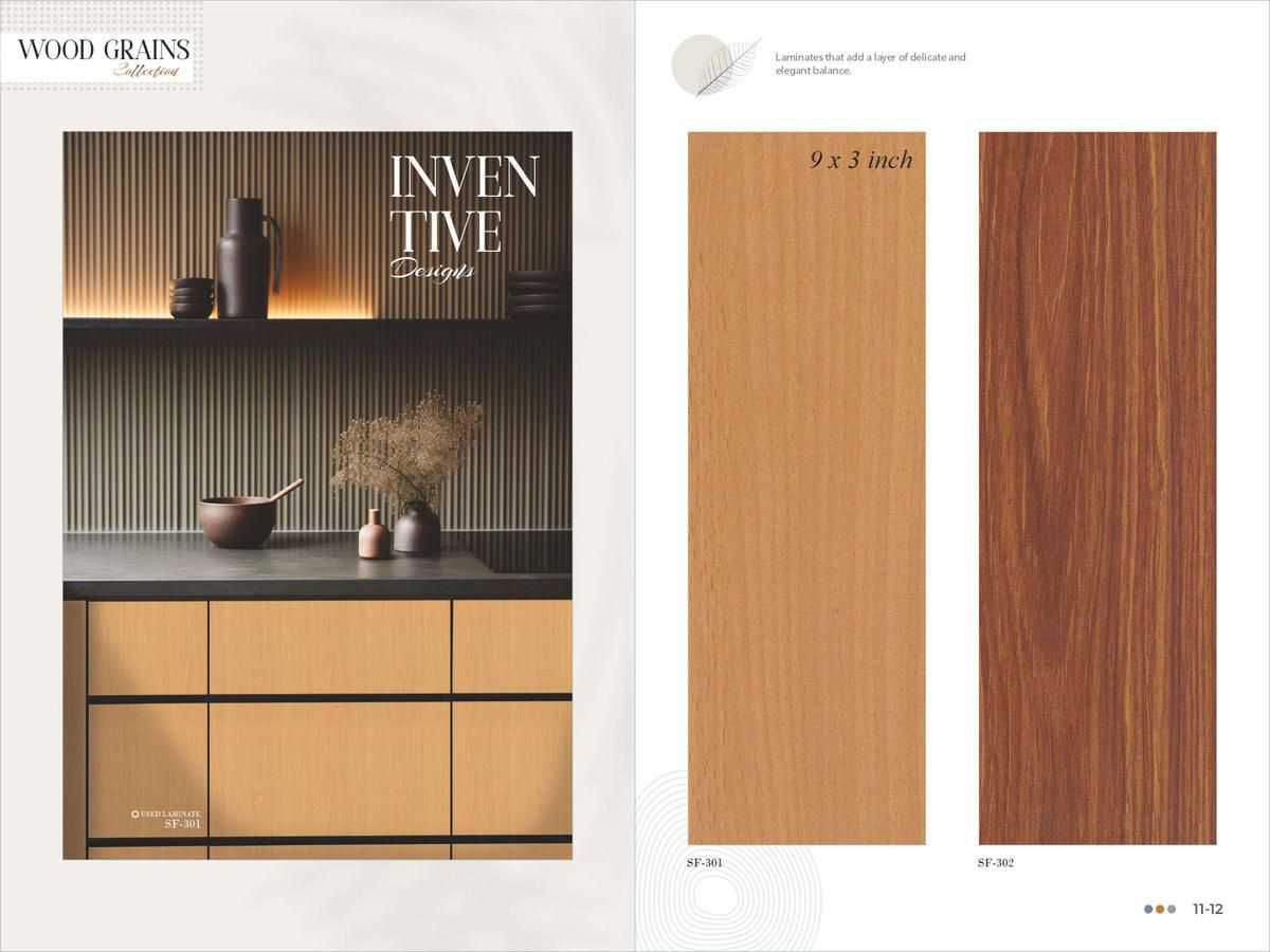 APPLE VALLEY 0.72mm Inner Laminates