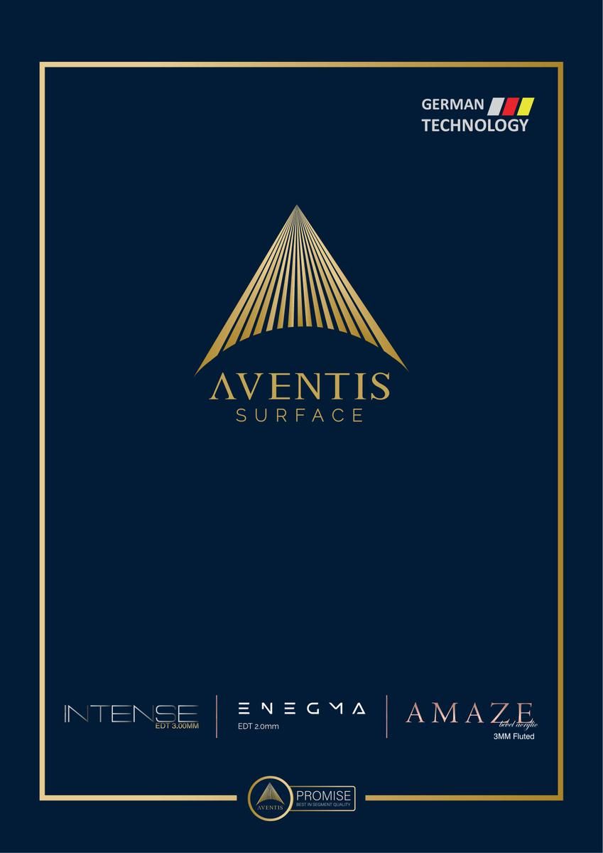 Aventis Surface Acrylic Laminates
