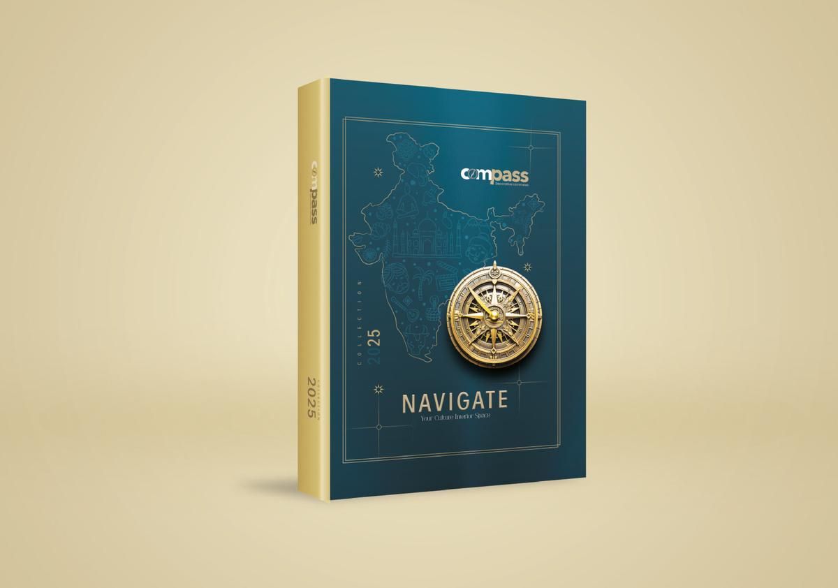 Compass NAVIGATE Wood