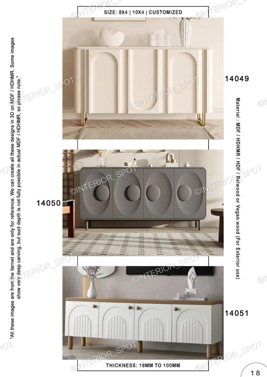 469 3D Panels Catalog Page