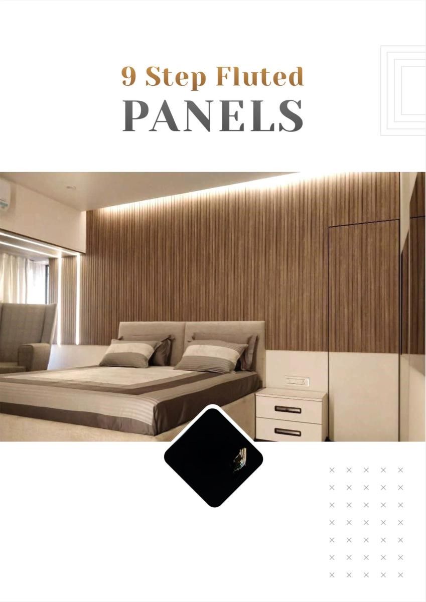 9-Step PVC Panels Catalog Page
