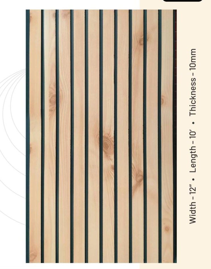 9-Step PVC Panels Catalog Page