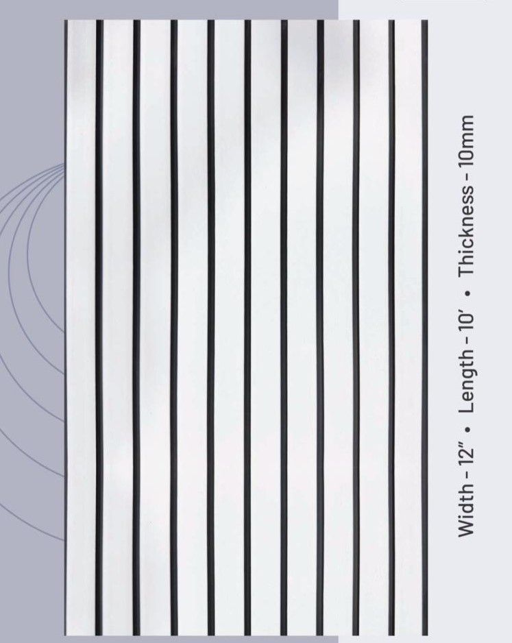 9-Step PVC Panels
