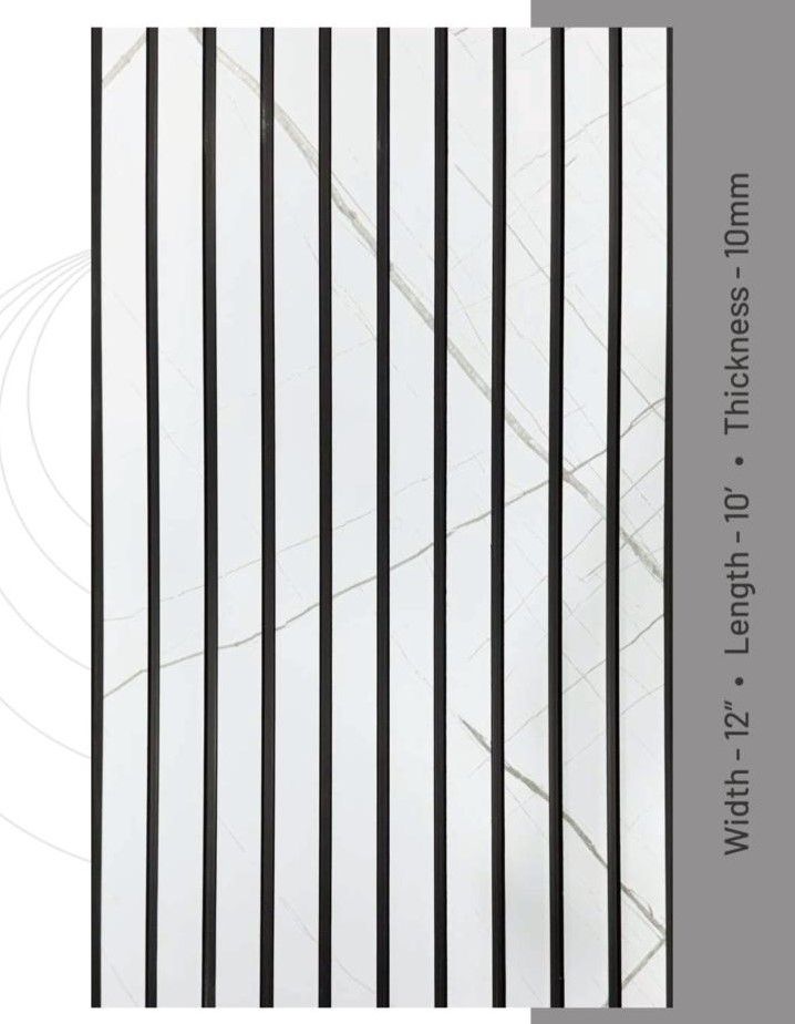 9-Step PVC Panels Catalog Page