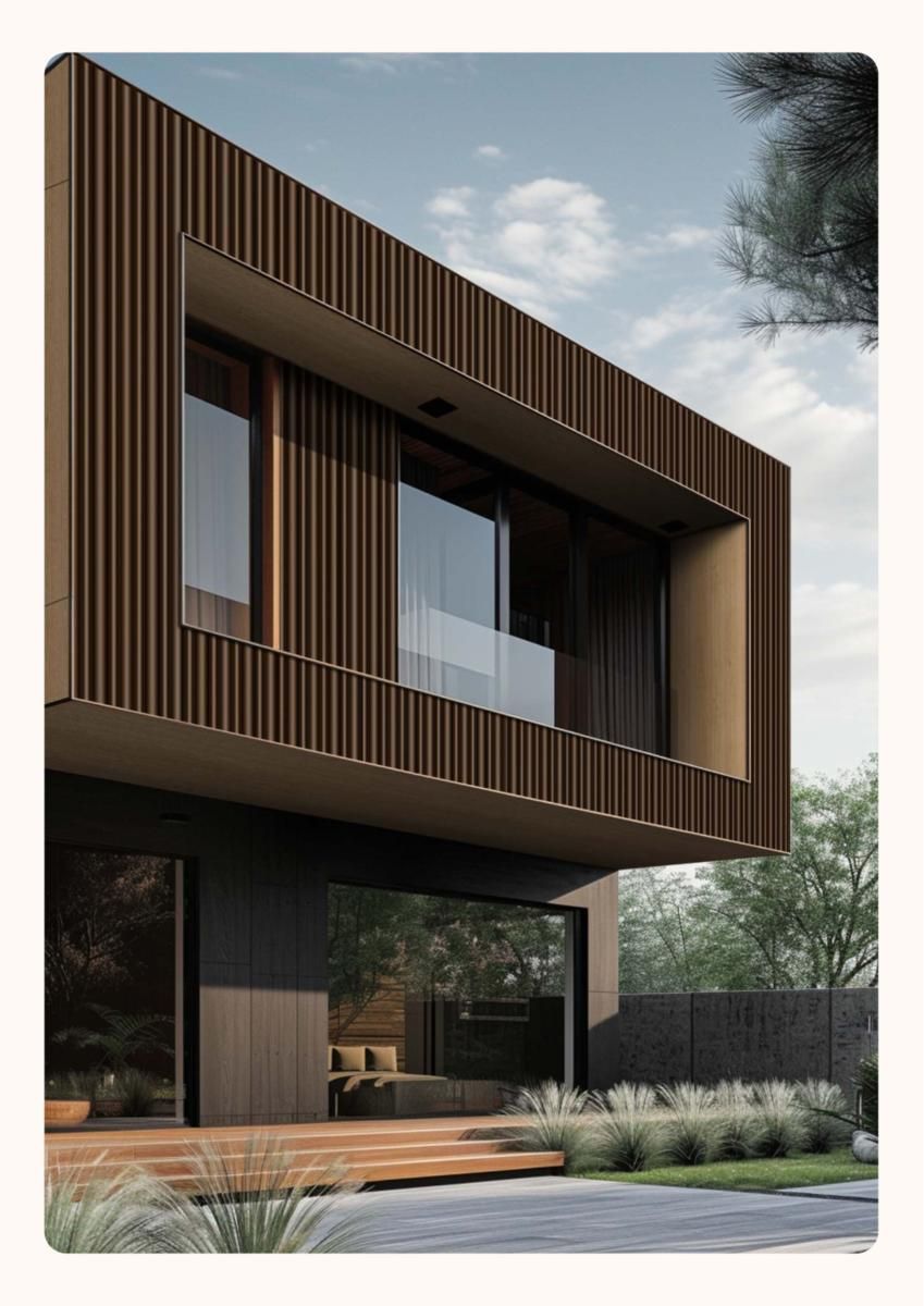 Aluluxe Aluminium Louvers Catalog Page