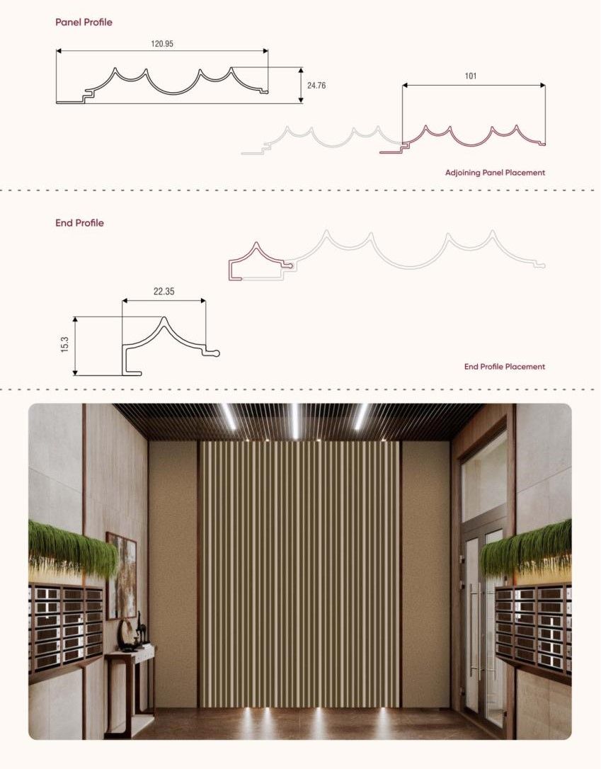 Aluluxe Aluminium Louvers