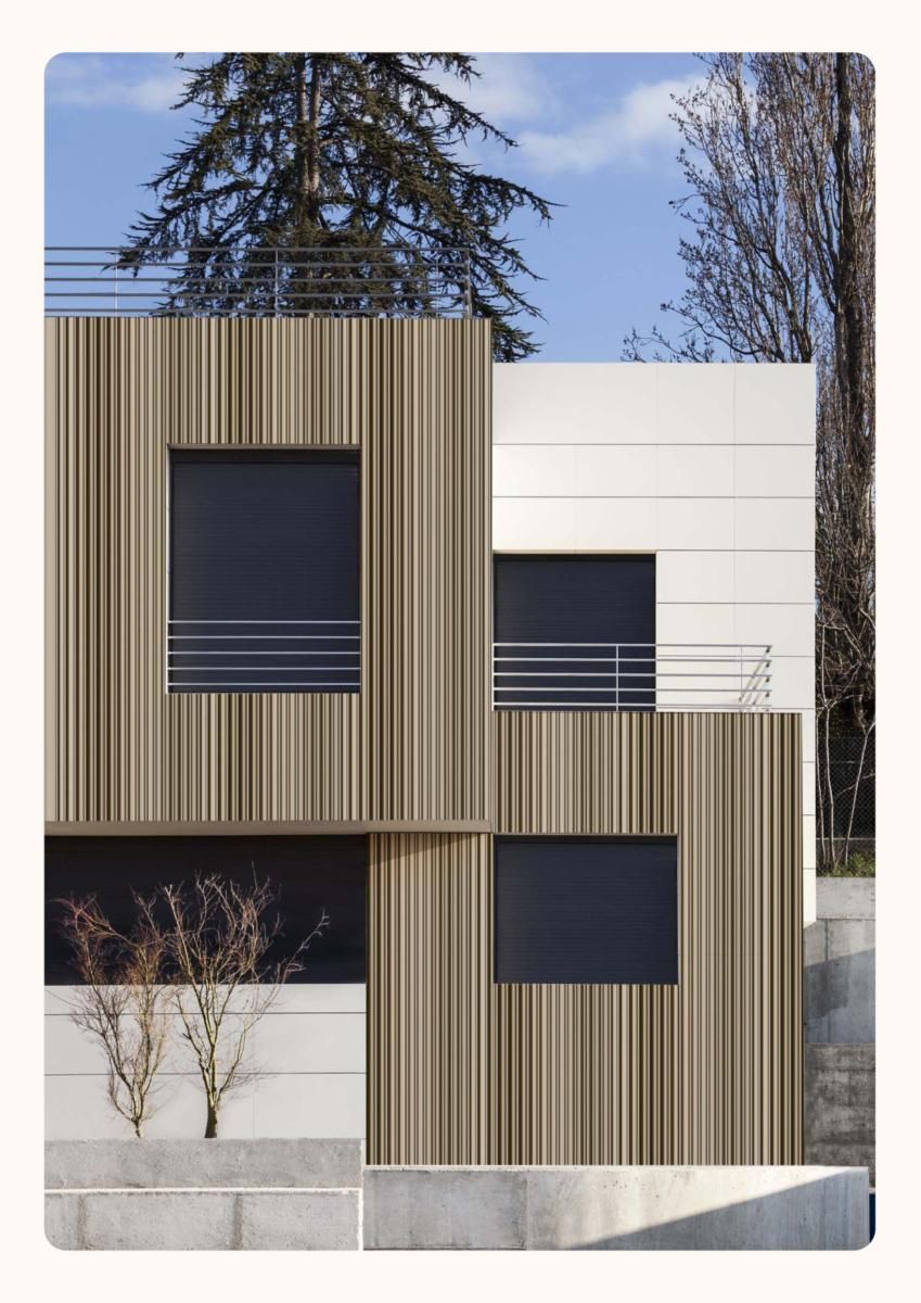 Aluluxe Aluminium Louvers Catalog Page