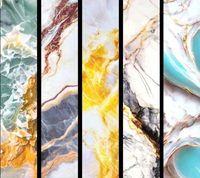 Amber Alabaster Catalog Page