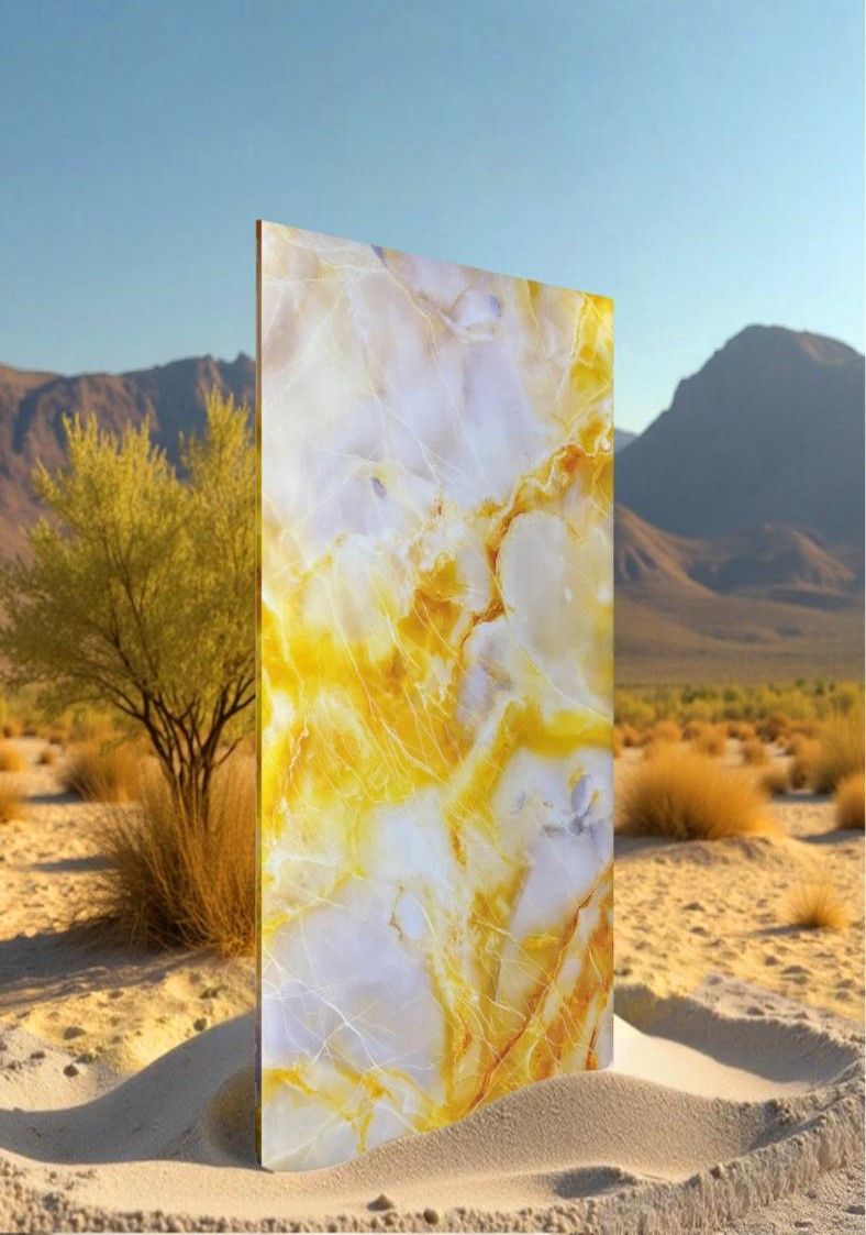 Amber Alabaster Catalog Page