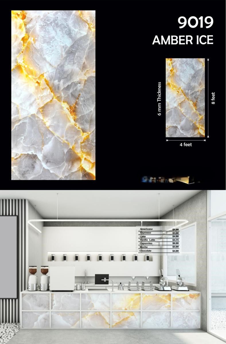Amber Alabaster Catalog Page