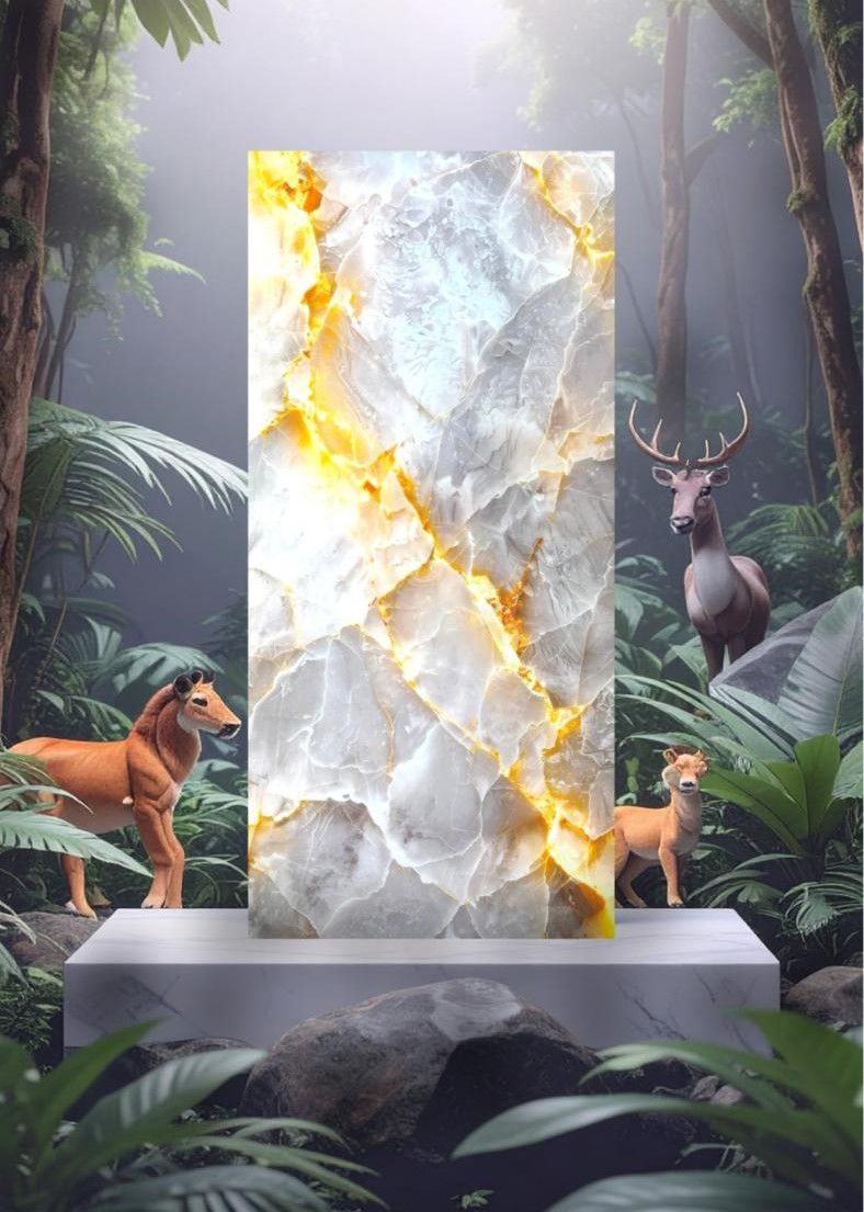 Amber Alabaster Catalog Page