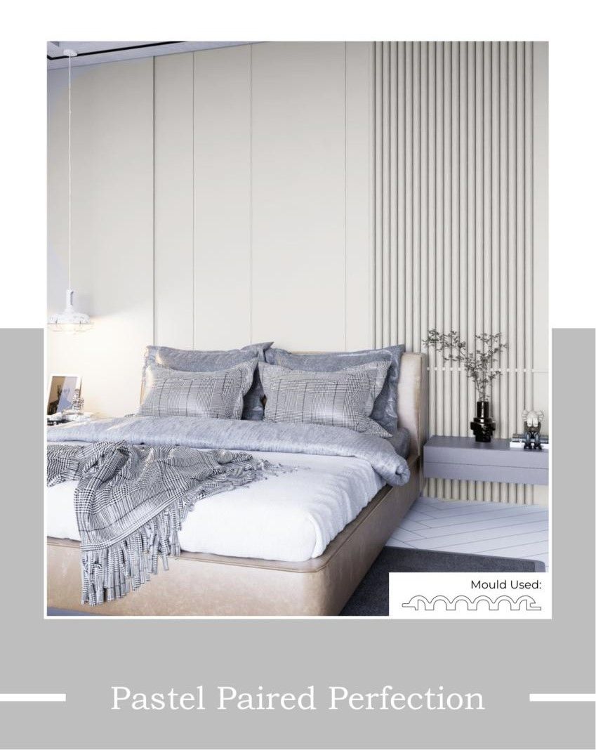 Aura Charcoal Louvers Catalog Page