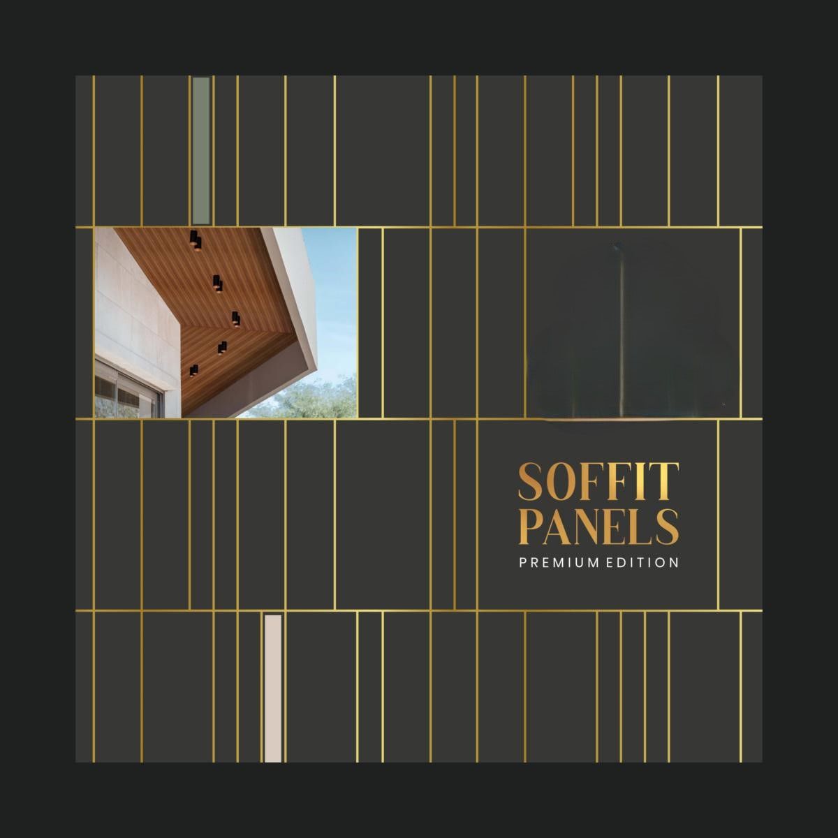 Auraluxe Decor Soffit Catalog Page