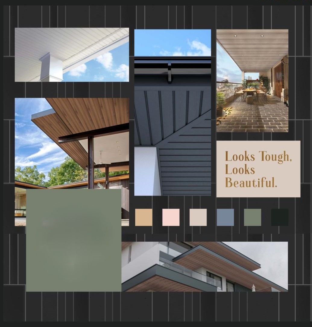 Auraluxe Decor Soffit Catalog Page