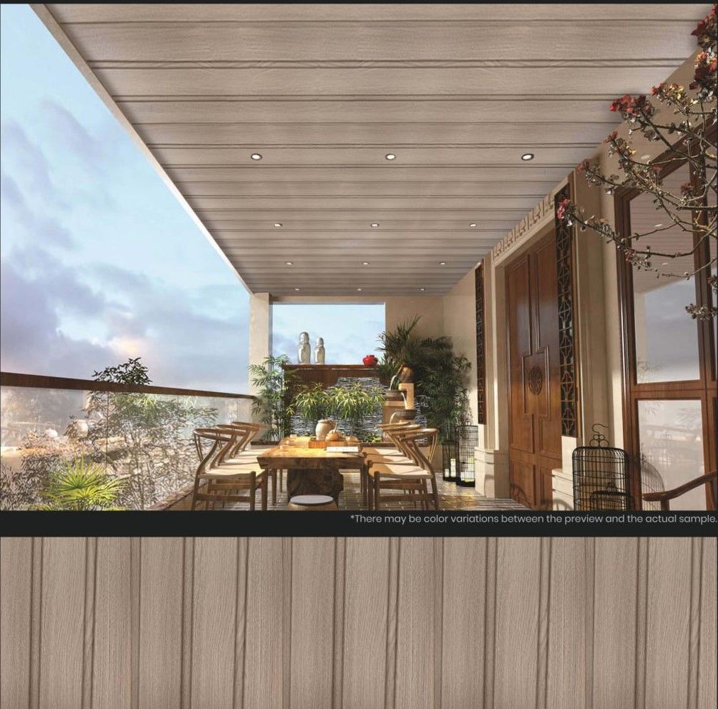 Auraluxe Decor Soffit Catalog Page