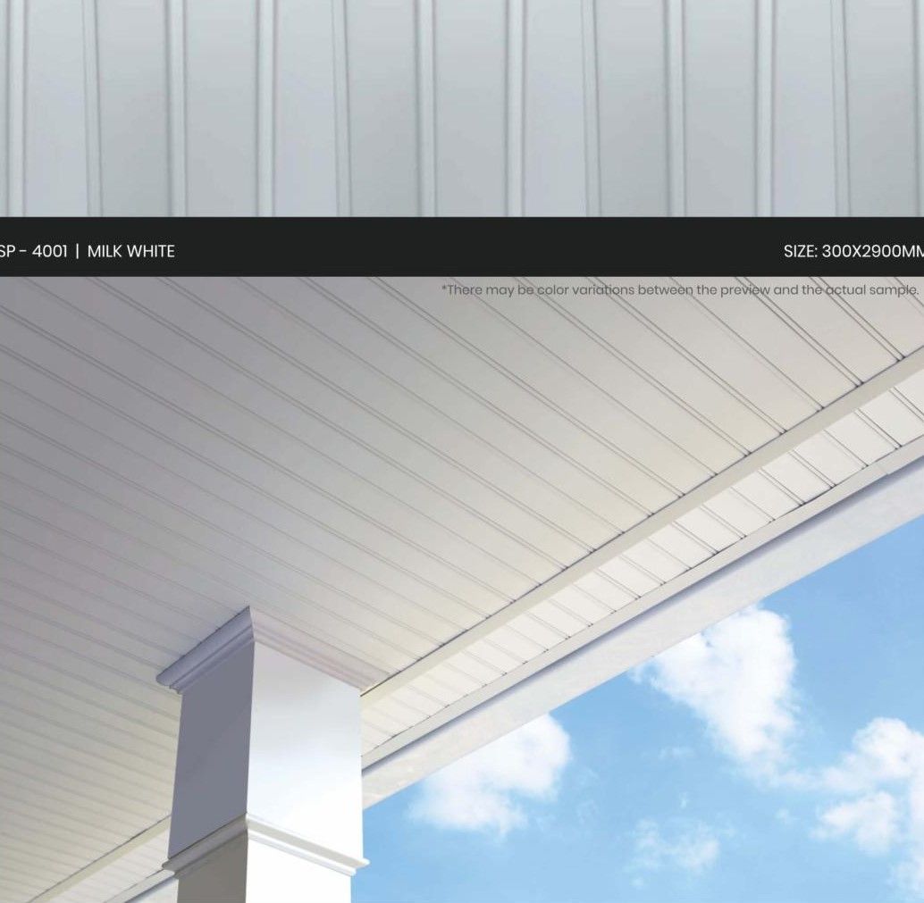 Auraluxe Decor Soffit