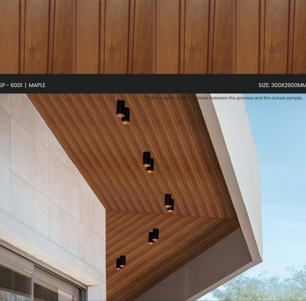 Auraluxe Decor Soffit Catalog Page