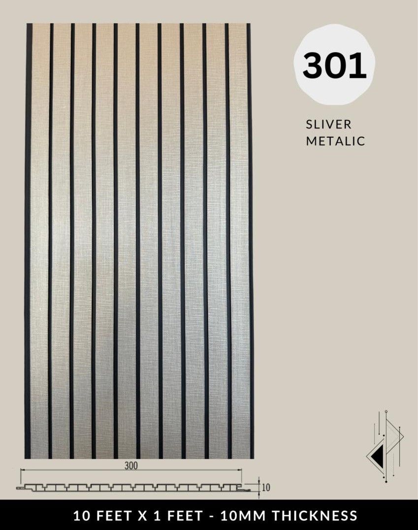 Axora PVC Fluted Panels Catalog Page