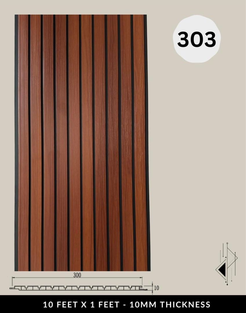 Axora PVC Fluted Panels Catalog Page