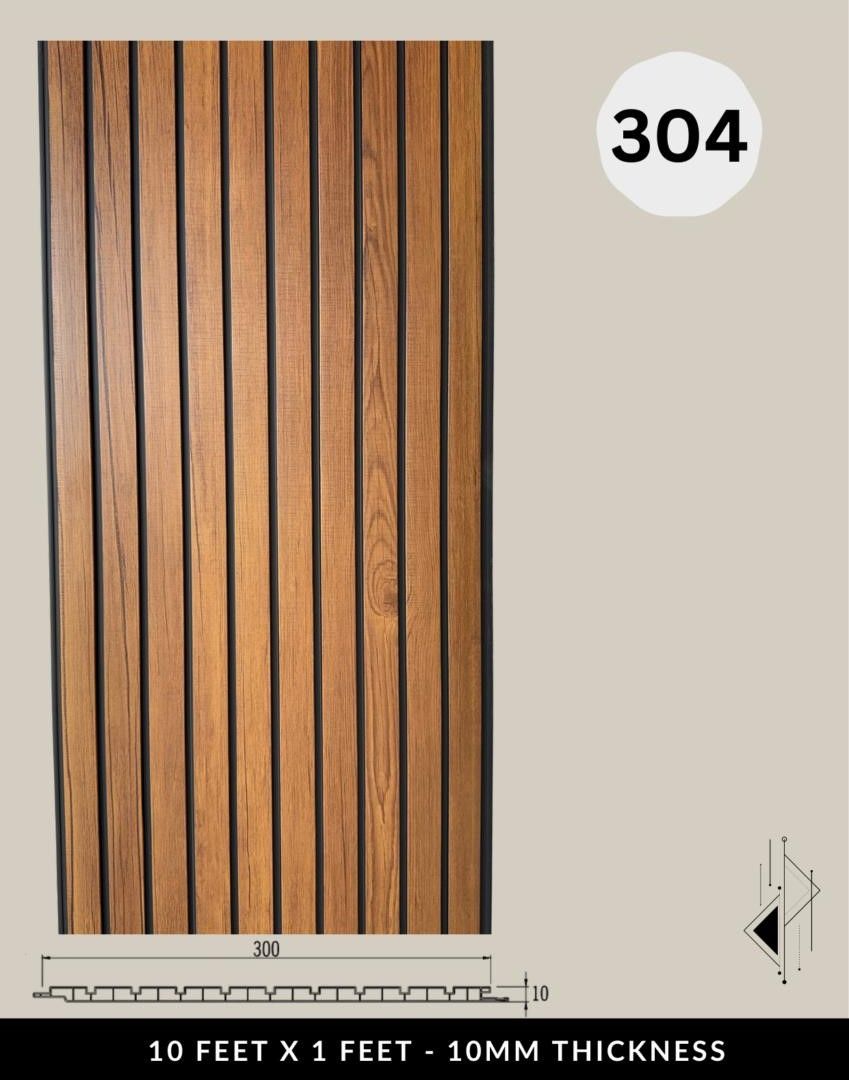Axora PVC Fluted Panels Catalog Page
