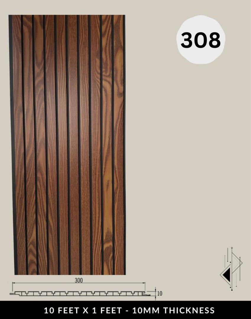 Axora PVC Fluted Panels