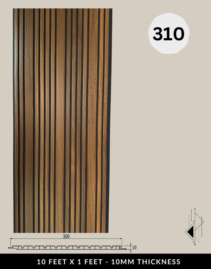 Axora PVC Fluted Panels Catalog Page