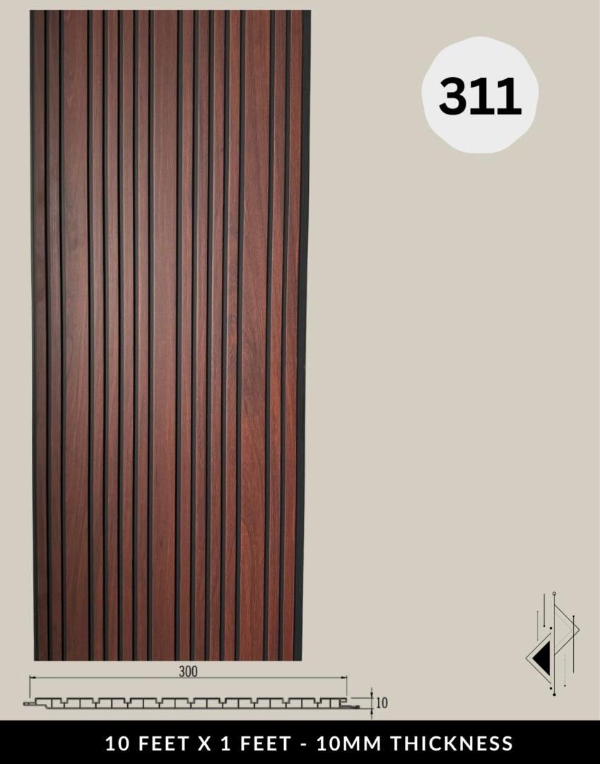 Axora PVC Fluted Panels Catalog Page