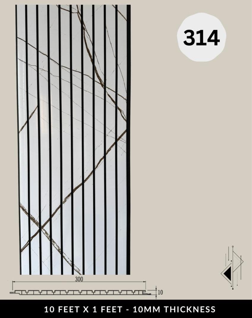 Axora PVC Fluted Panels Catalog Page