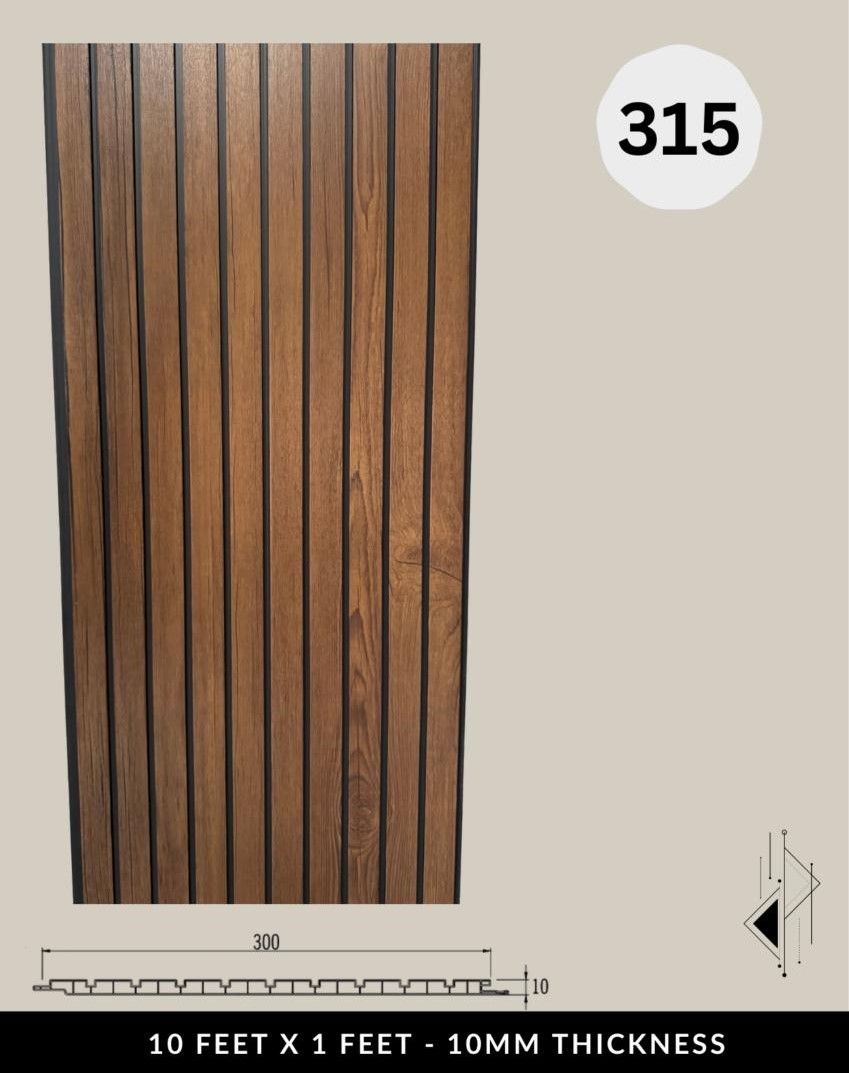 Axora PVC Fluted Panels Catalog Page