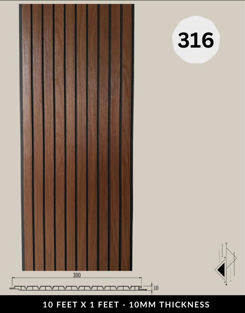 Axora PVC Fluted Panels Catalog Page