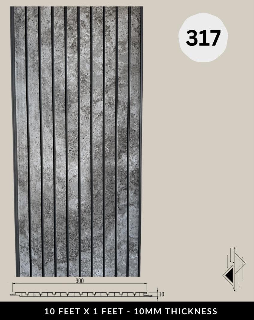 Axora PVC Fluted Panels Catalog Page