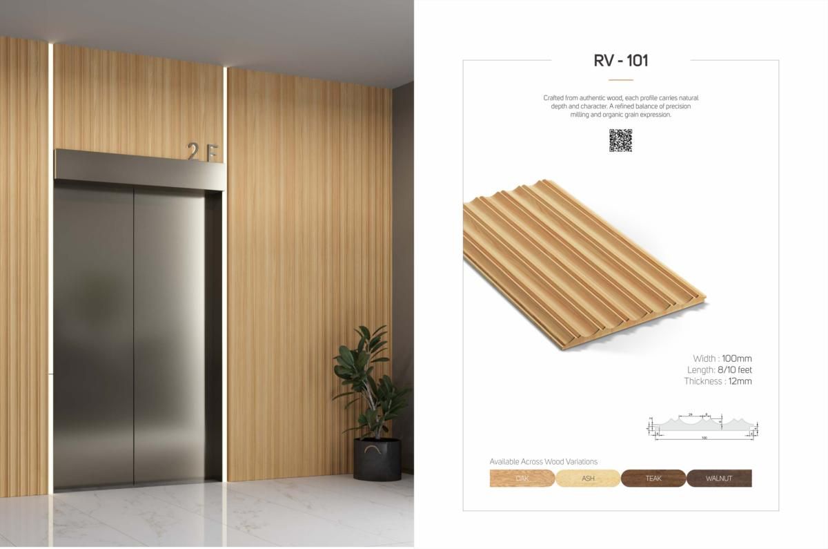 Burma Teak Wood Louvers