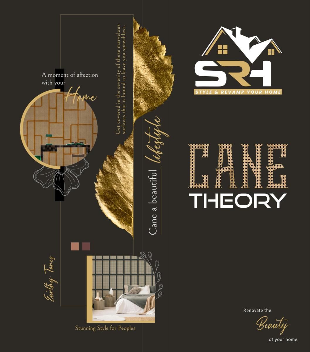 Cane Theory Webbing Catalog Page