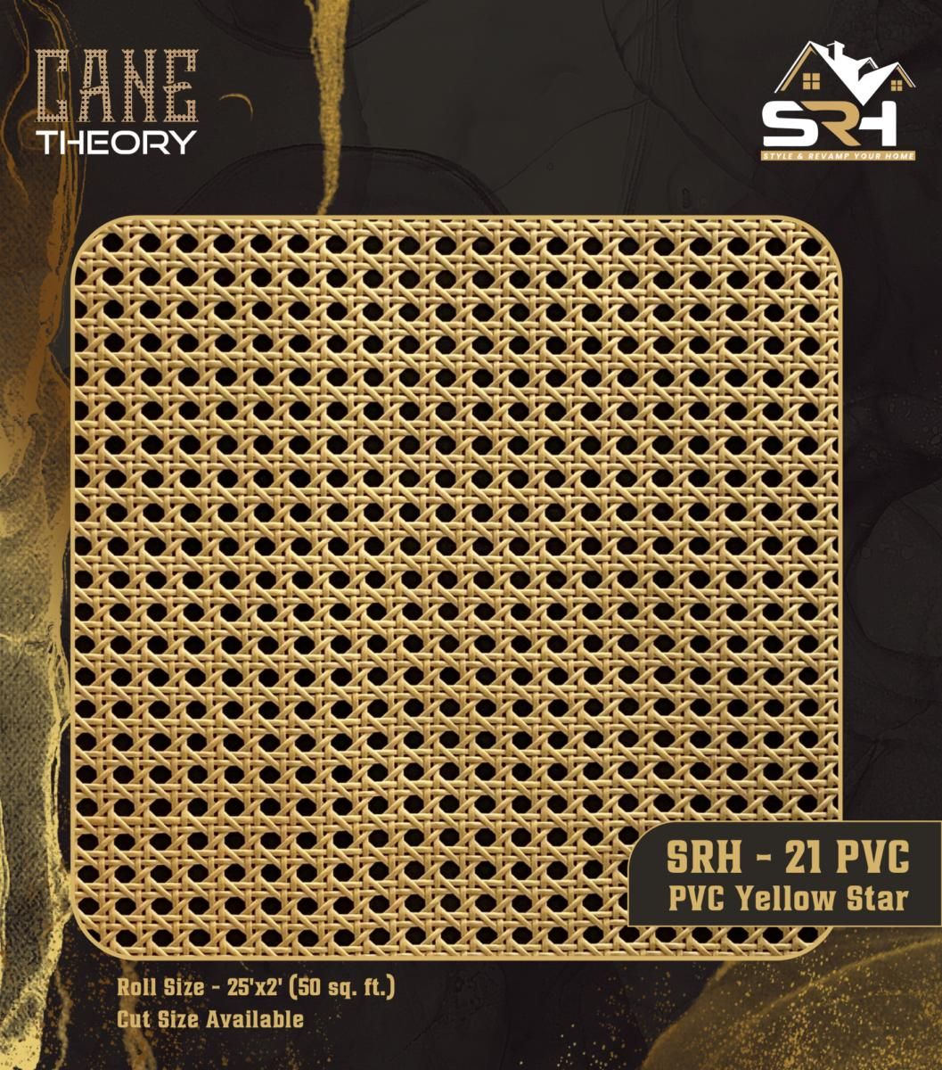 Cane Theory Webbing Catalog Page
