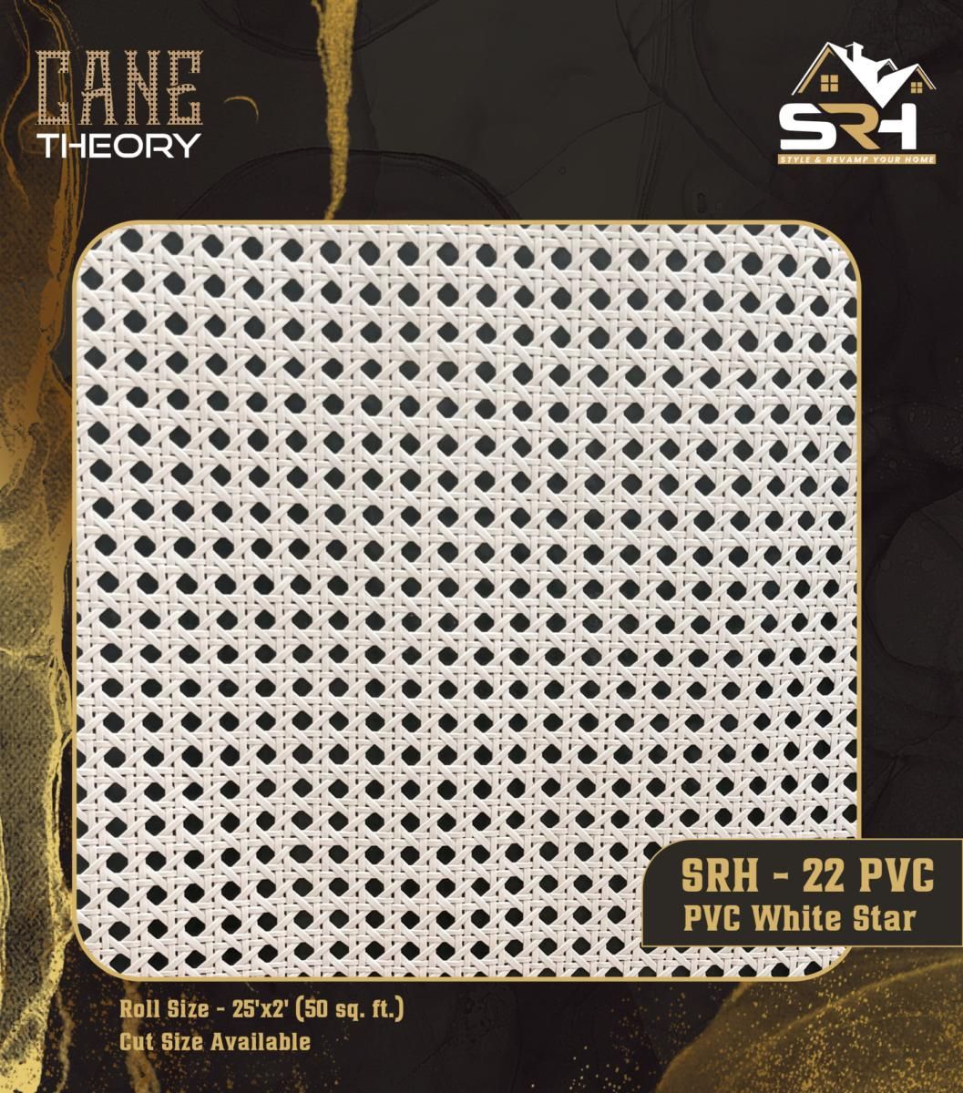 Cane Theory Webbing Catalog Page
