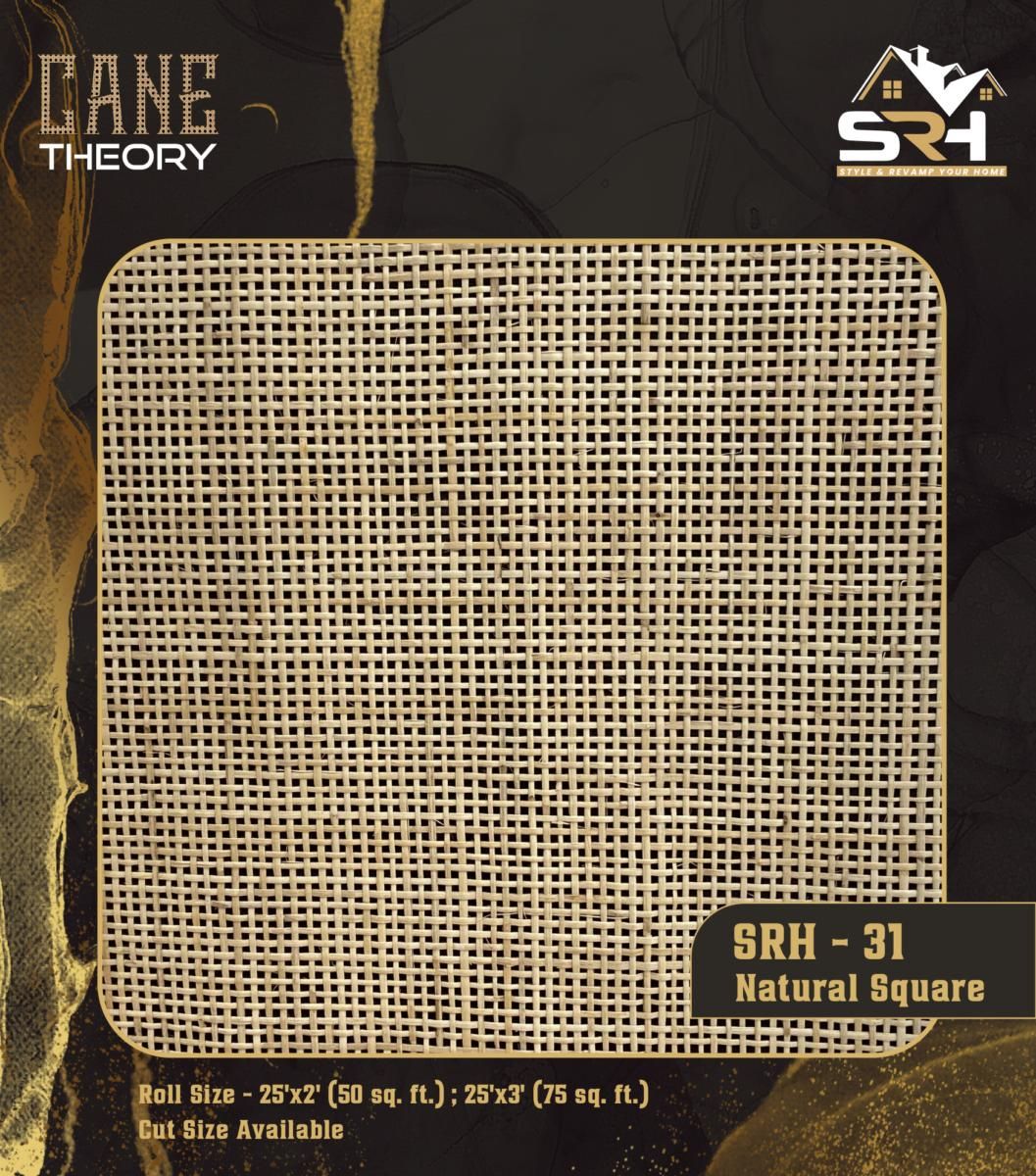 Cane Theory Webbing Catalog Page