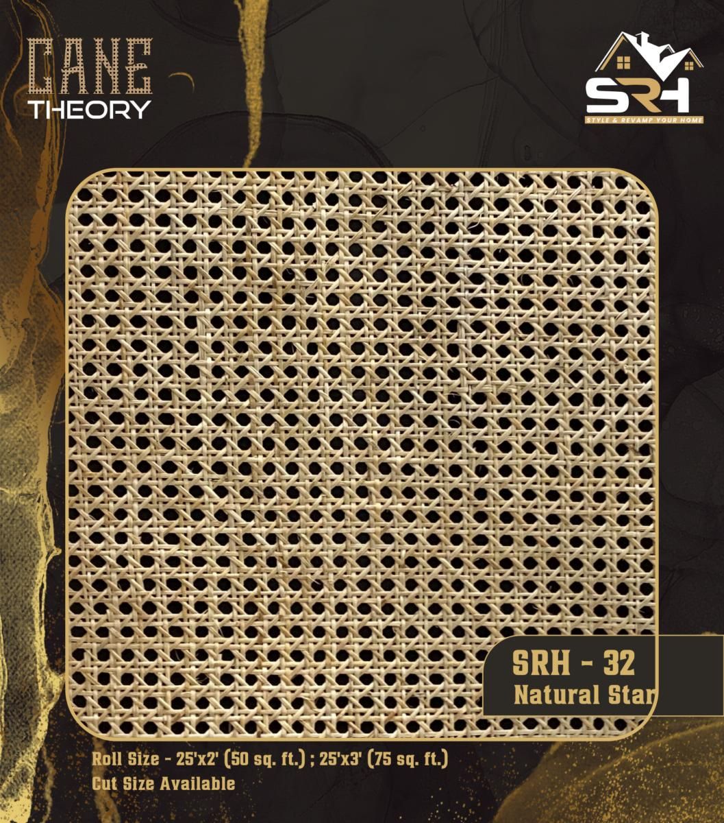 Cane Theory Webbing Catalog Page