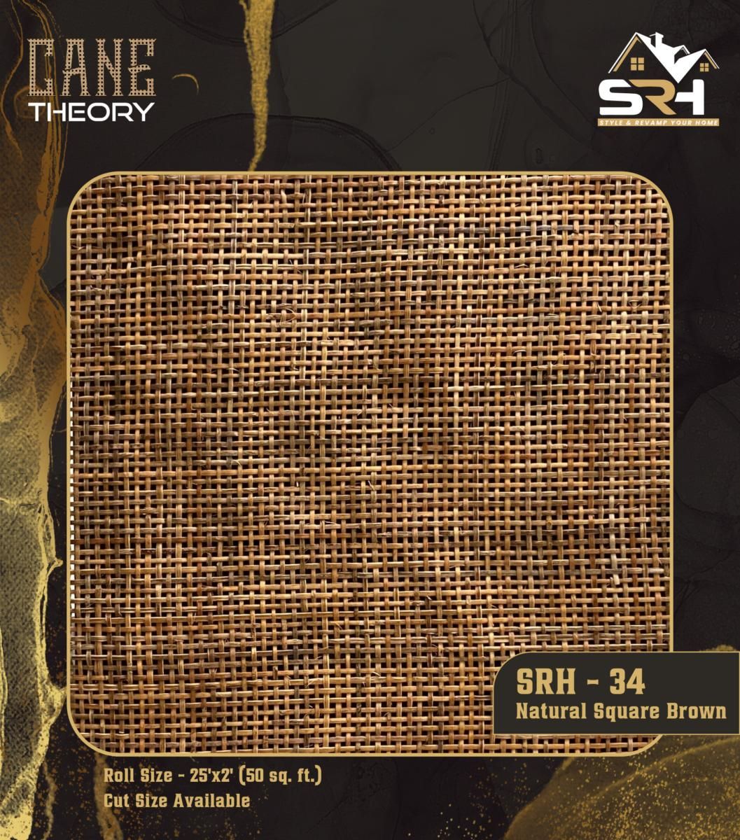 Cane Theory Webbing Catalog Page