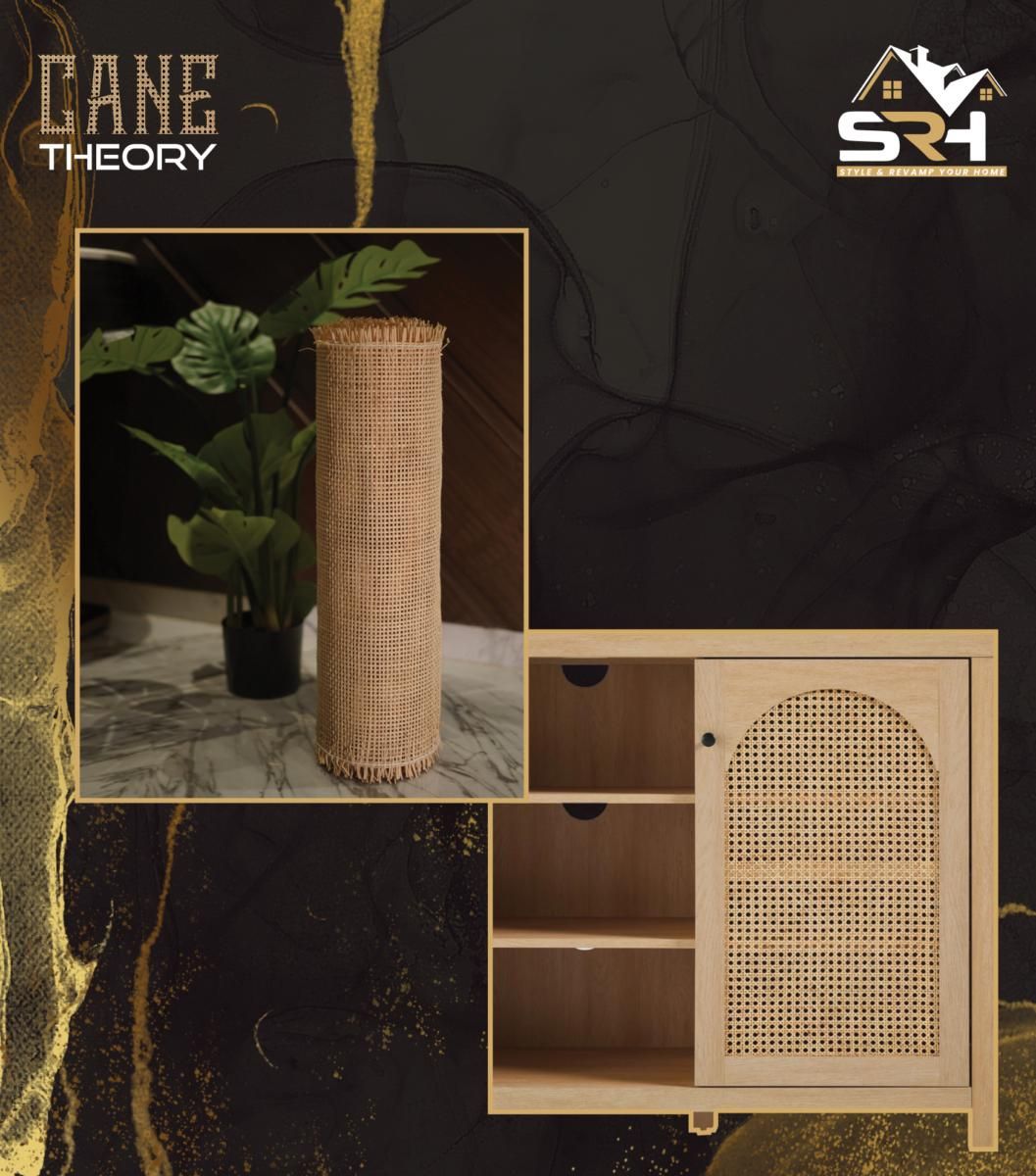 Cane Theory Webbing Catalog Page