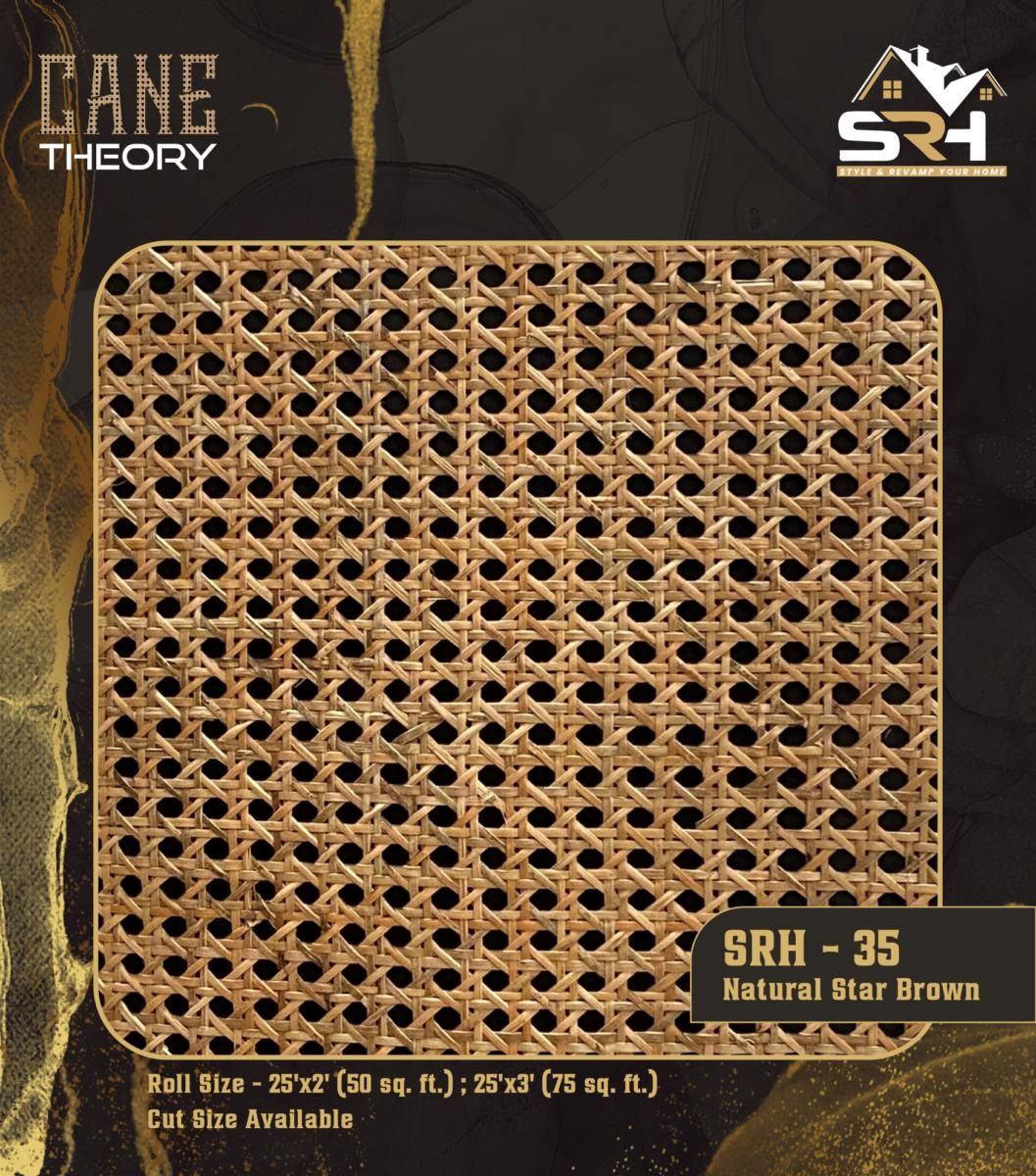 Cane Theory Webbing Catalog Page