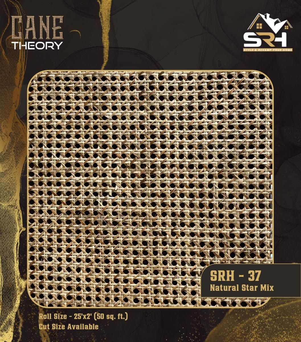 Cane Theory Webbing Catalog Page