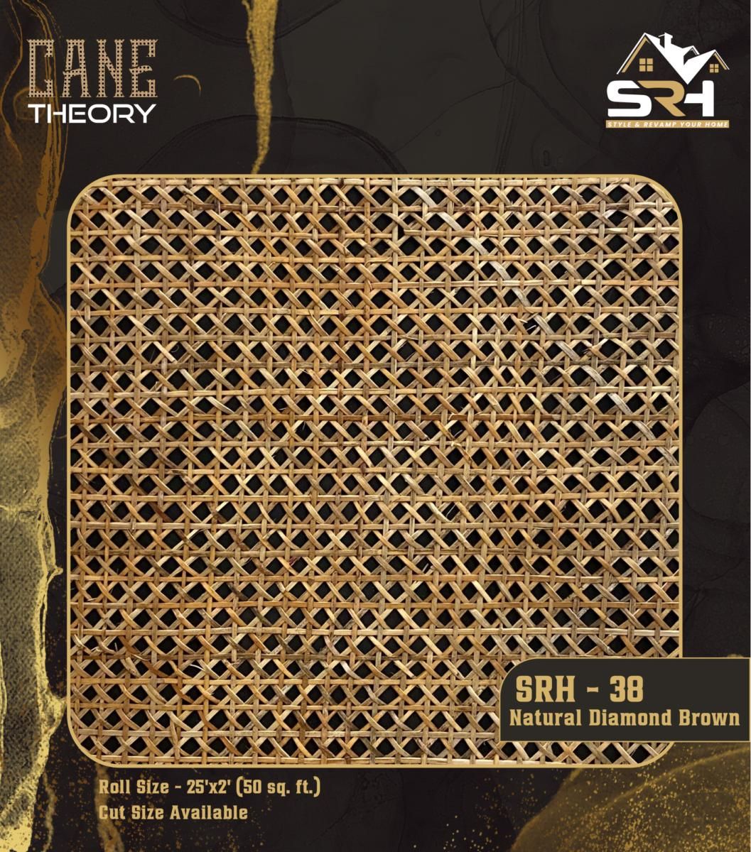 Cane Theory Webbing Catalog Page