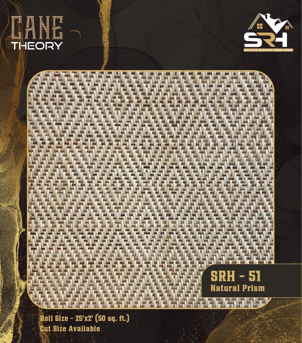 Cane Theory Webbing Catalog Page