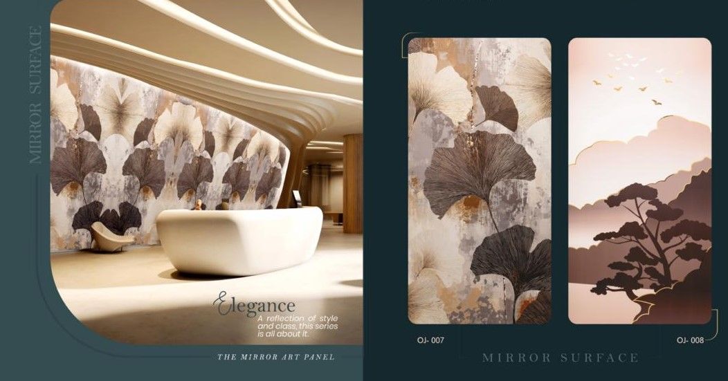 CANVA Decorative Panels